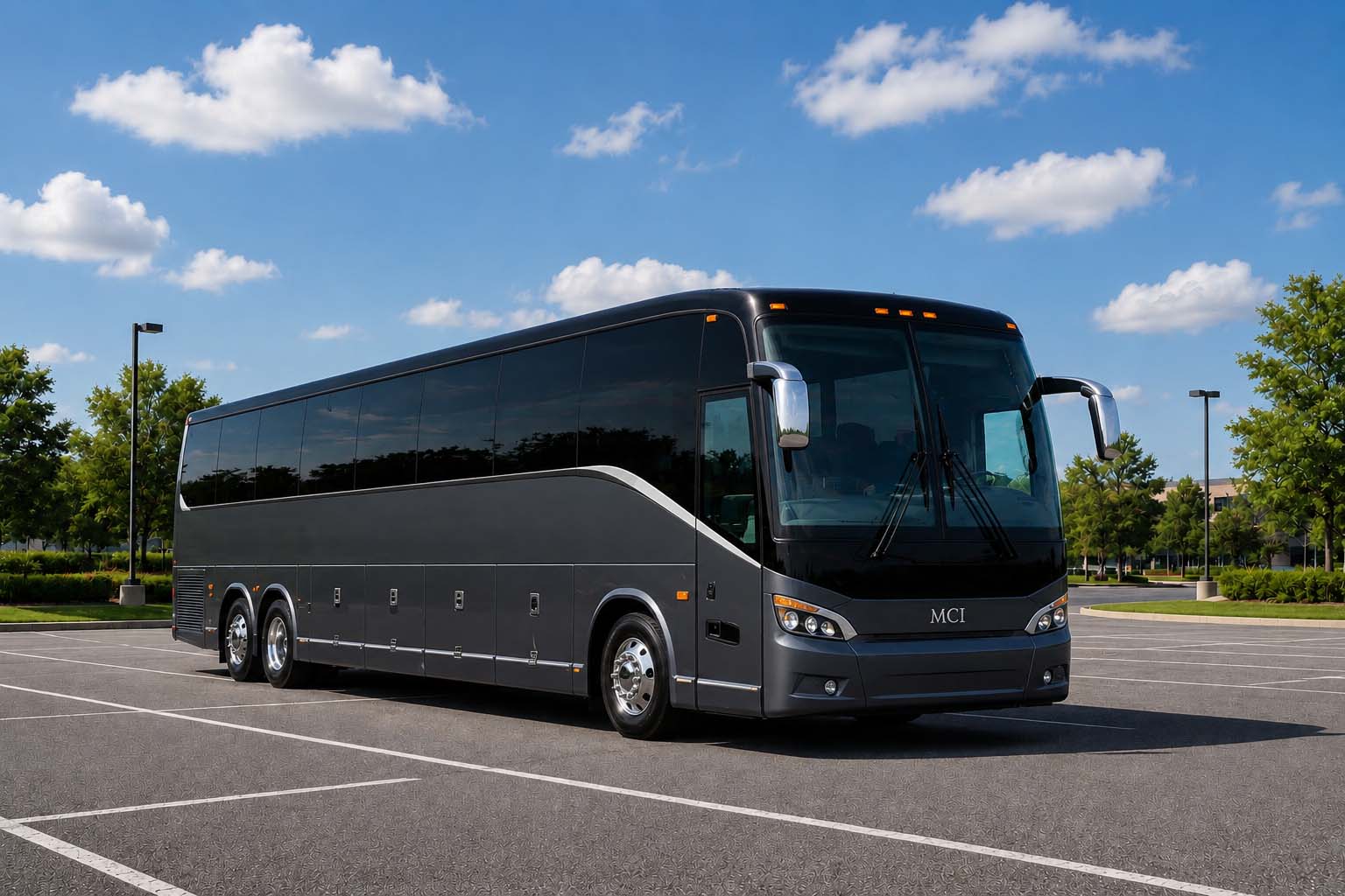 Shuttle bus rental in Miami, FL